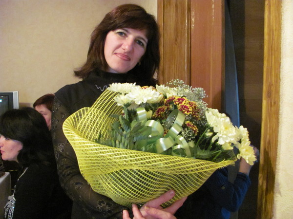 Александра, Прилуки, 49 лет, 2 ребенка, 1 фото. Хочу найти мужчину,который сможет заменить моим мальчикам отца  Анкета 8157. 